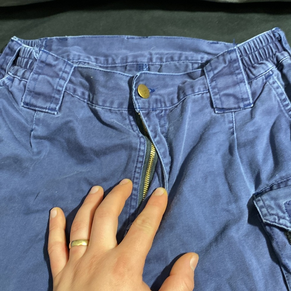 Bocomal Fire Resistance Cargo Pants - Picture 3 of 16